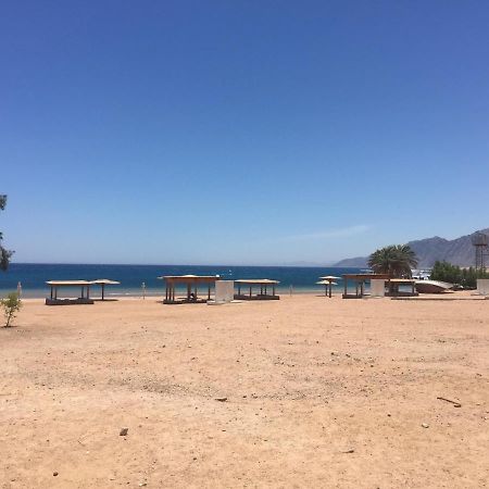 Deluxe Seahorse Apartment - Lagoon Villa Dahab Exterior foto