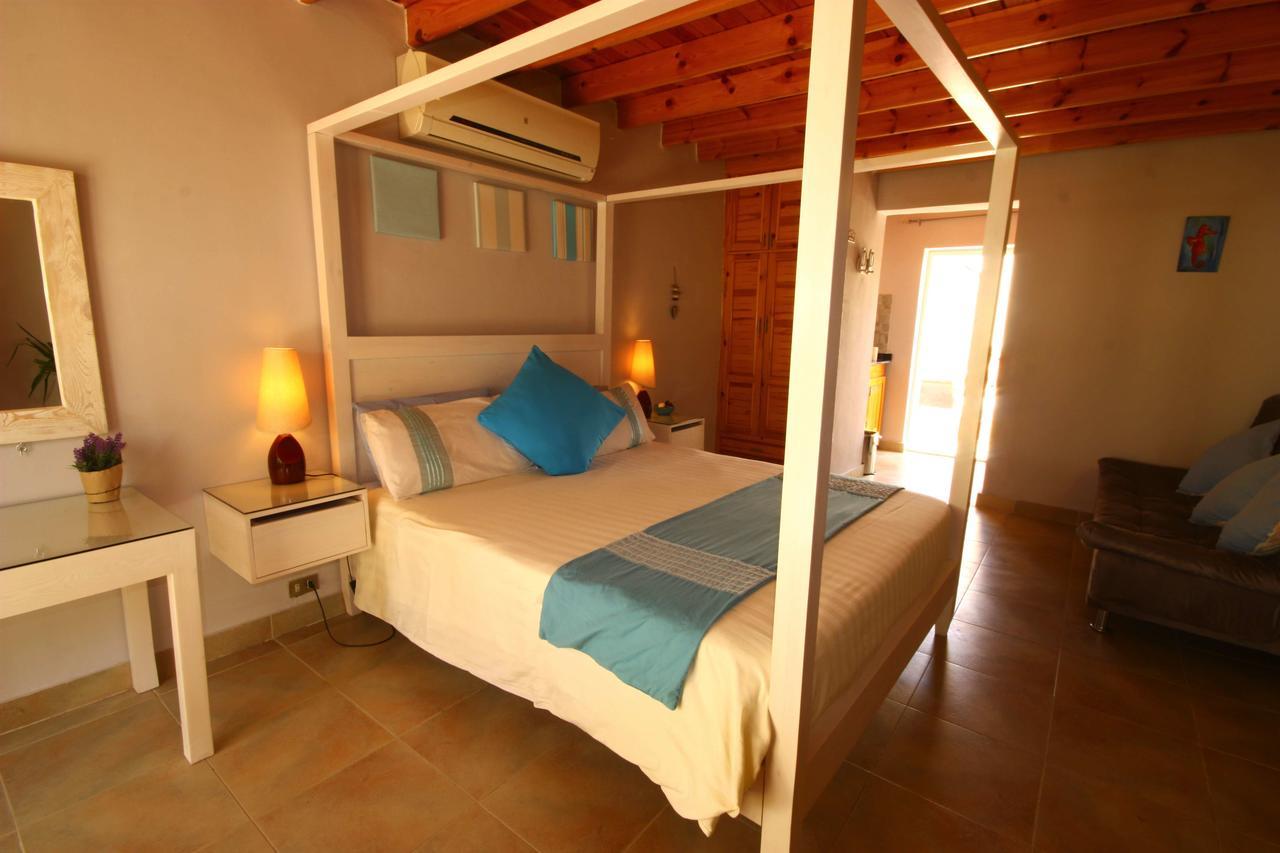 Deluxe Seahorse Apartment - Lagoon Villa Dahab Exterior foto